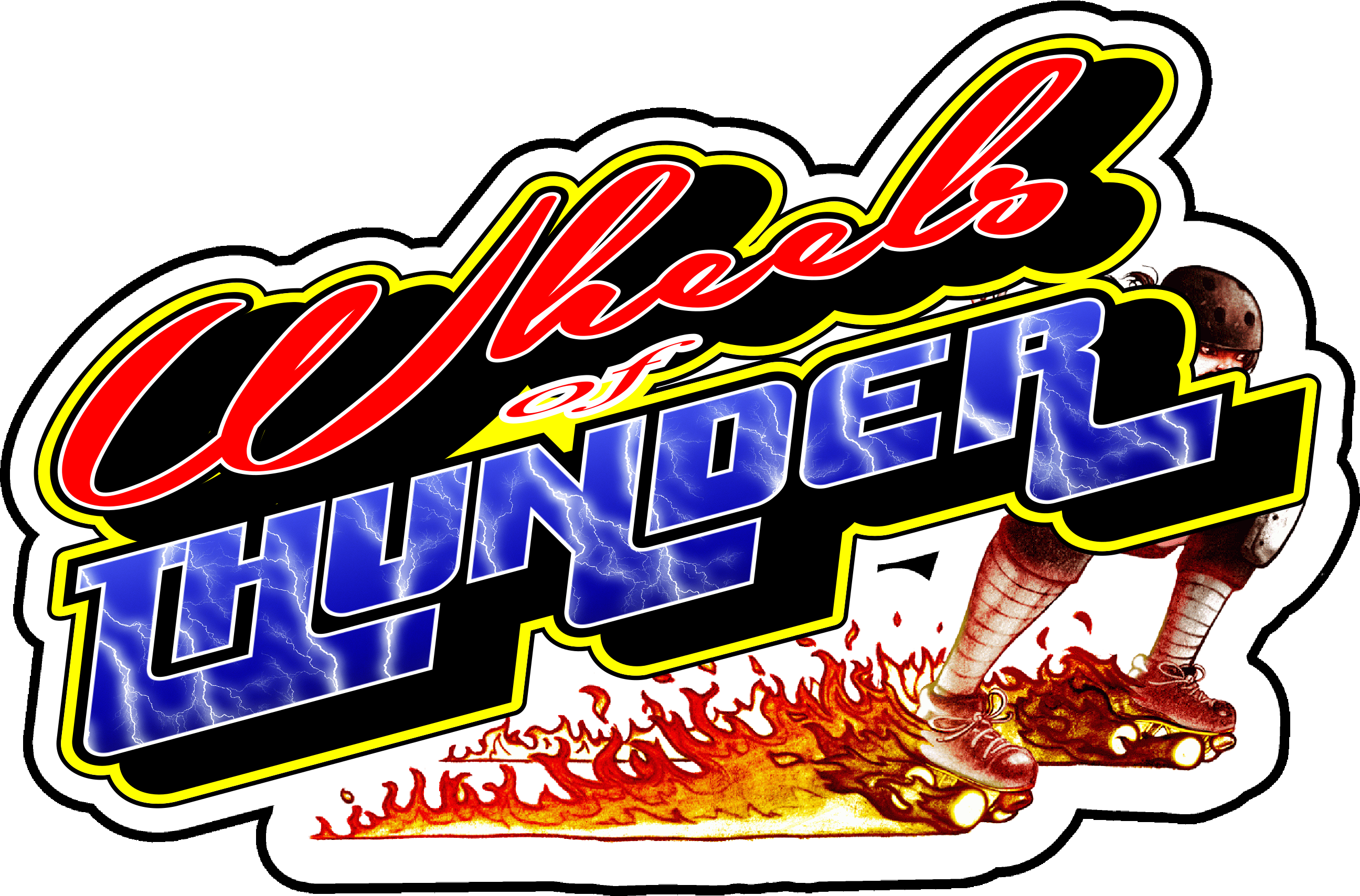 Wheels of Thunder Logo